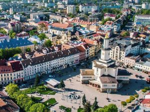 Доставка торфу в Івано-Франківськ